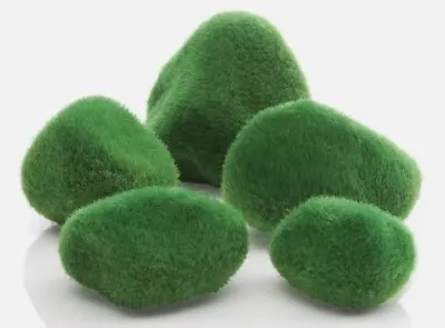 £14.75 • Buy Oase Biorb Green Moss Pebble  Decoration For Aquarium/fish Tank (new & Unused)