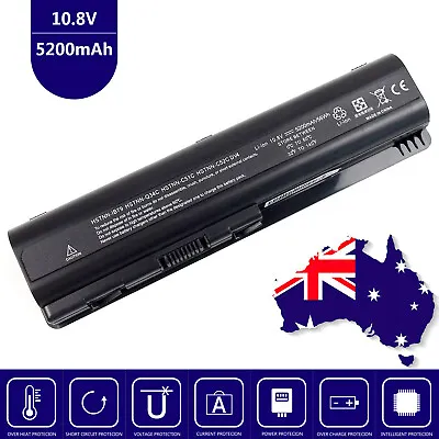 Laptop Battery For HP Compaq Presario CQ40-110TU CQ61-410SL CQ61-100SL • $48.95