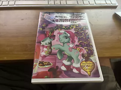 My Little Pony A Very Minty Christmas DVD • $9