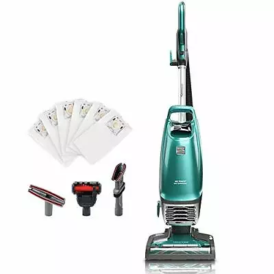 $179.99 • Buy Kenmore Intuition Pet Friendly Bagged Upright Vacuum Cleaner With 6pcs HEPA Bags