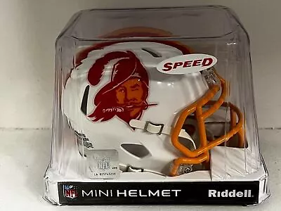 Tampa Bay Buccaneers 1976-96 76-96 Throwback Riddell Speed Mini Helmet New In • $29.99