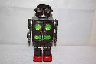 Vintage Original Horikawa Attacking Martian Robot Looks Excellent  1960s • $379.99