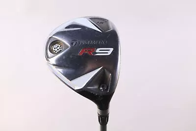 TaylorMade R9 15* 3-Wood RH 41.75 In Graphite Shaft Ladies Flex • $55.09