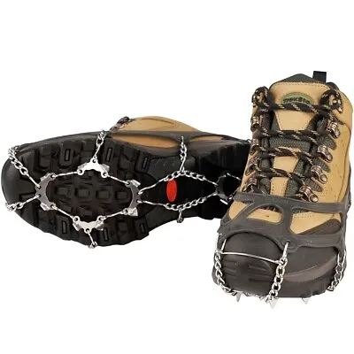Snowline Chainsen Light Microspikes New In Box Size SM • $50