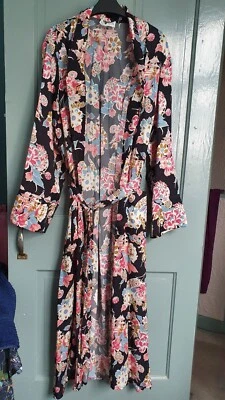 £7.99 • Buy Alexa CHUNG/,M & S DRESSING GOWN L With Pockets