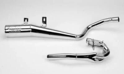 $468.42 • Buy DG Performance Krome Power RCM Exhaust System 85-86 Honda ATC350X - 26-2112