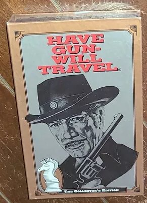 Have Gun Will Travel (VHS 1997 Columbia House Collector's Edition) • $9.98