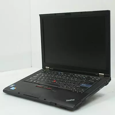 Lenovo ThinkPad T410 Intel Core I5 1st Gen 4GB RAM 160GB HDD No OS Laptop • $41.24