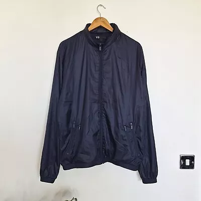 Adidas X Yohji Yamamoto Y3 Tracksuit Jacket XL • £50