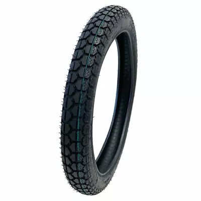 Tire 2.50 - 16 Front Or Rear Motorcycle Dual Sport On/Off Road Slightly Knobby • $46.90