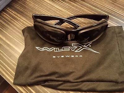 Wiley X Sunglasses Polarized Ballistic • $20