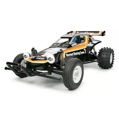 Tamiya 1/10 Hornet 2004 Buggy EP RC Car Kit Off Road W/Motor #58336-60A • $110.74