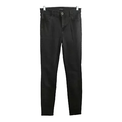 J Brand Jeans Womens 28 Maria Black Stretch Skinny • $18.40