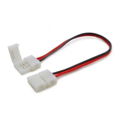 5 Pcs 2/3/4/5/6 Pin Connector Wire For 8/10/12mm RGB/CCT/Pixel LED Strip Lights • £5