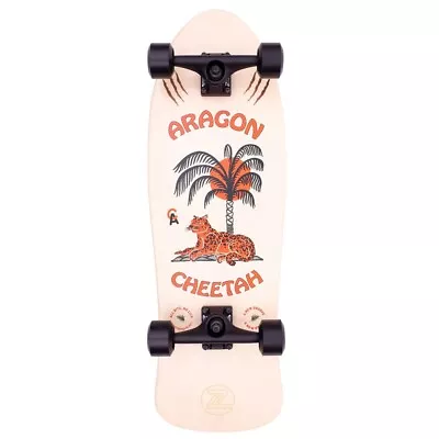 Z-Flex Aragon Cheetah 80s Frog 31 Cruiser Skateboard • $143.53