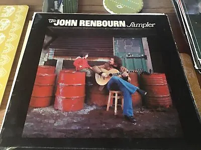 £4.50 • Buy JOHN RENBOURN The John Renbourn Sampler 1971 (Vinyl LP) 