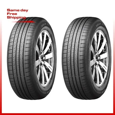 2 NEW 215/60R15 Solar 4XS+ 93H Tires P215 60 R15 • $123.75