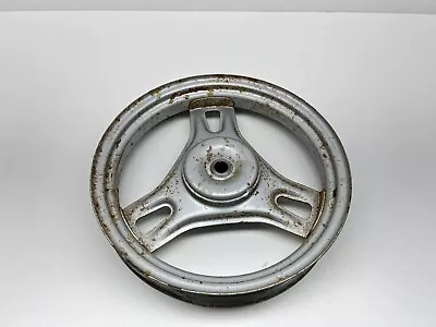 1986 86 Honda Spree NQ50 Scooter Moped Oem Rear Back Rim Wheel • $37.95