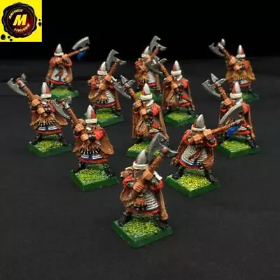 White Lions Of Chrace (x11+1) - #113688 - High Elves • $102.08