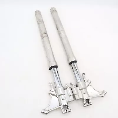 06 07 2006 2007 Yamaha Yzf R6 R6r R6v Front Forks Fork Tube Shocks Oem Parts B26 • $364.99