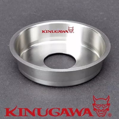 Kinugawa Mitsubishi GREDDY TRUST T88 T88-33D T88-34D Turbo Heat Shield • $49.90