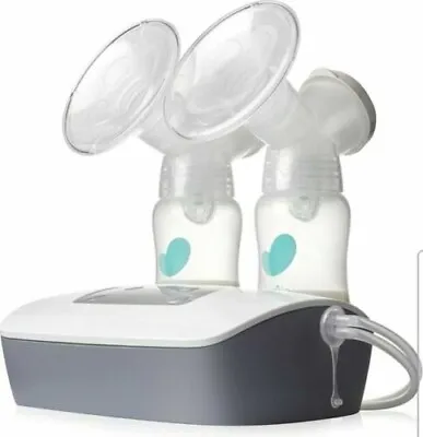 Brand New Evenflo Advanced Double Electric Breast Pump • $67.86