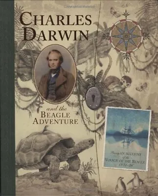 Charles Darwin And The Beagle AdventureAmanda Wood • £3.28