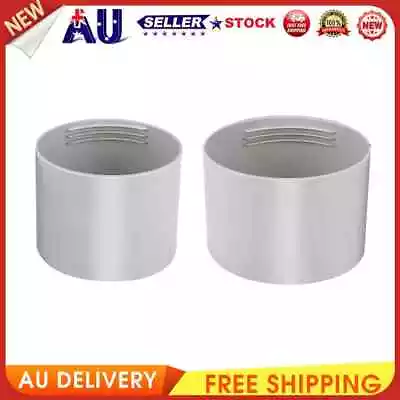 $12.52 • Buy 13cm 15cm Portable Air Conditioner Exhaust Pipe Hose Interface Connector Parts