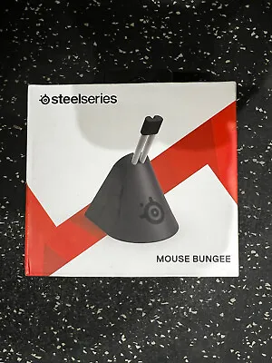 SteelSeries Mouse Bungee Black • $24.95