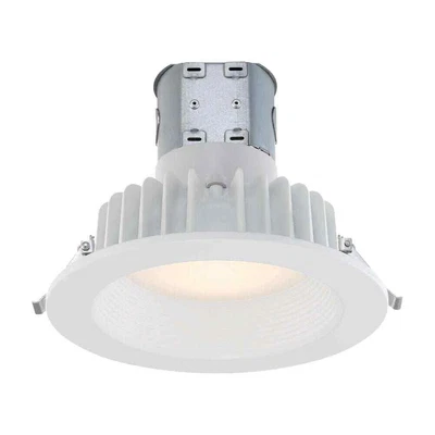 £23.40 • Buy Easy Up 6 In. White Integrated LED Recessed Kit