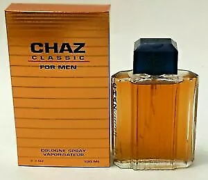 $146.35 • Buy Chaz Classic Men's Cologne By Jean Philippe 3.3oz/100ml Cologne Spray