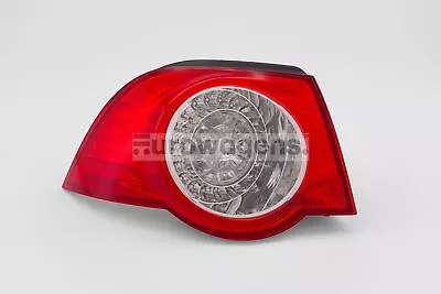 VW Eos Rear Light Left 06-10 LED Outer Lamp Passenger Near Side N/S OEM Hella • $142.86