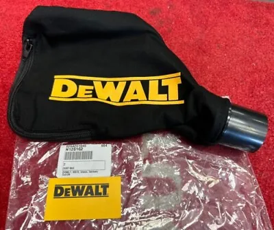 DeWalt Dust Bag For DW713 DWP352VS DCS365 DCS361 DHS780 Mitre Saw • $30.13