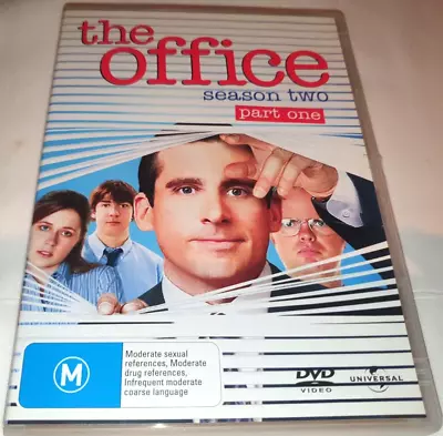 The Office Season 2 Part 1 DVD • $4.95