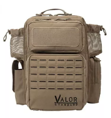 Voodoo Tactical 15-0287061000 Valor KB324 Baby OPS Coyote Diaper Bag • $136.50