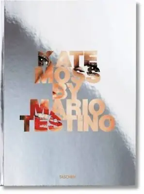 Kate Moss By Mario Testino - Paperback By Testino Mario - GOOD • $42.69