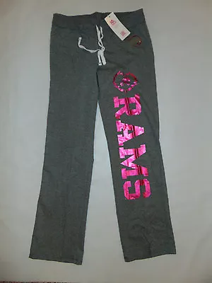 VCU Virginia Commonwealth Rams Womens Sweat Pants Gray SMALL MEDIUM LARGE XL NEW • $14.25