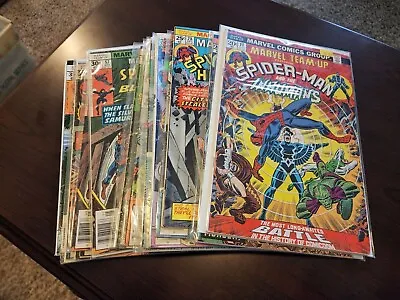 Marvel Comics Marvel Team Up Single Issues You Pick Finish Your Run! • $2