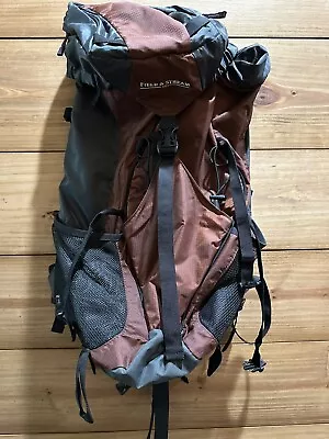 Field & Stream Mountain Scout Hiking Backpack 45L Rigid Frame Clean!! • $35