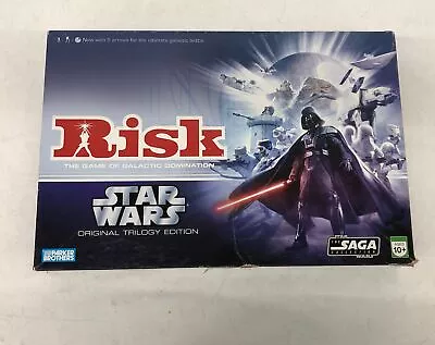 Risk Star Wars Trilogy Board Game • $7.99