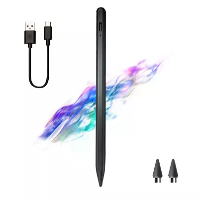 Stylus Pens For Ipad Android Samsung Tablets Capacitive Universal Touch S Pen • £5.58