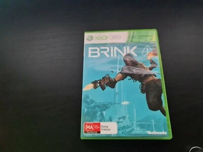 $8.50 • Buy Xbox 360 Video Game Brink