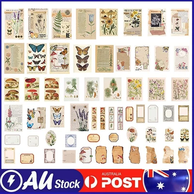 $11.30 • Buy 200Pcs Scrapbook Art Journaling Bullet Junk Journal Planners Craft Notebook
