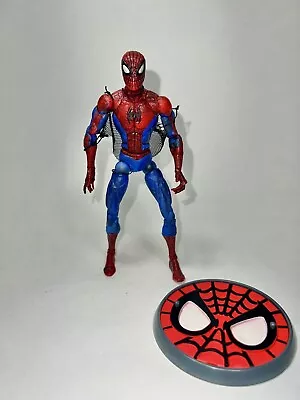 Toybiz Marvel Legends 2004 Spider-Man (Sinister Six) - Loose  • $124.99