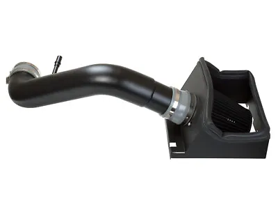 Ares GK BLACK For 2011-2014 Ford F150 5.0L V8 Cold Air Intake Kit +Heat Shield • $134.99
