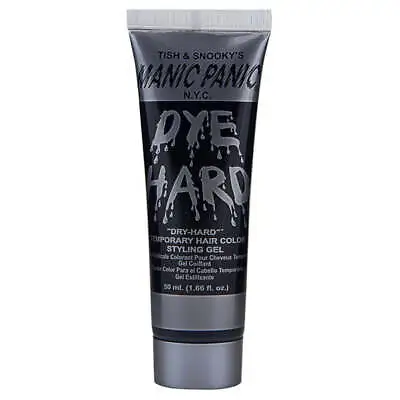 Manic Panic Dye Hard Temporary Hair Color Gel 1.66 Oz Choose Your Color • $10.19