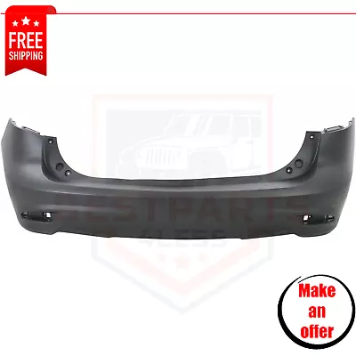 Rear Bumper Cover For 2012-2017 Mazda 5 Primed Plastic • $267.99