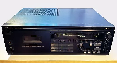 Nakamichi CR-7 Cassette Deck • £3000