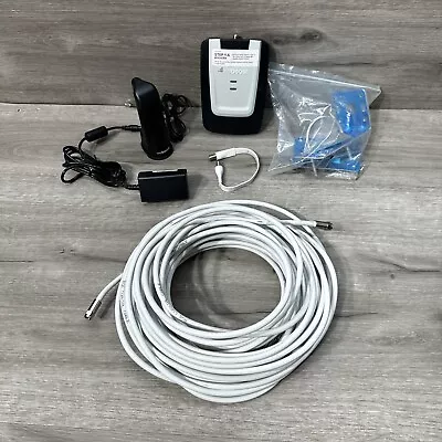 Weboost Basic Home 471101 Cell Phone Signal Booster Untested As Is Powers On • $119.99