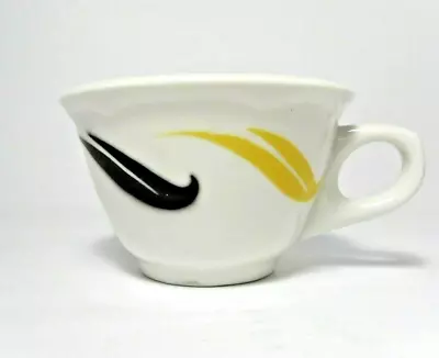 Airbrush Stencil Jackson China Cup Mug Restaurant Ware USA MCM Diner Vintage • $4.99